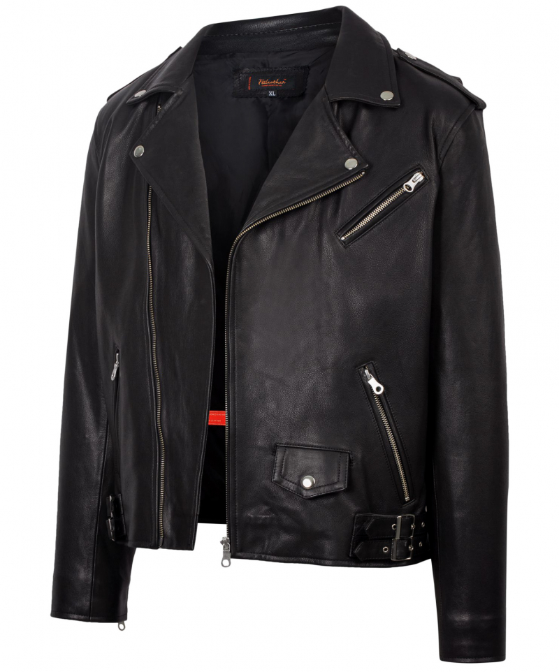 (LEGEND) Áo da Biker Double Rider AD310