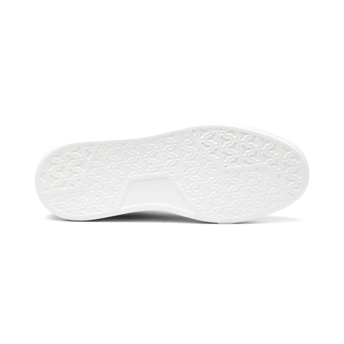 Giày da bê êm chân dáng thể thao nam FTT Leather đế sneaker cao cấp phối họa tiết màu đen GTF001BL
