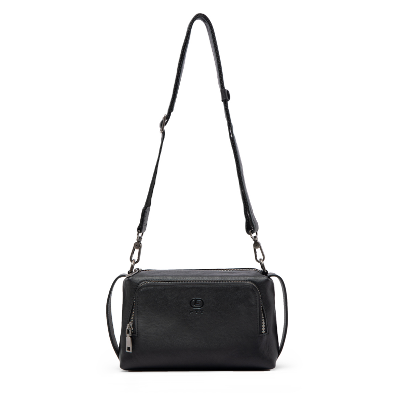Túi Clutch Da Bò Cầm Tay Nam FTT Leather Tích Hợp Ngăn Đựng Thẻ Card Tiện Lợi