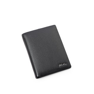 Ví da nam dáng đứng cao cấp FTT Leather tiện lợi nhiều ngăn để thẻ cam kết da thật V900