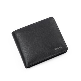 Ví da bò nam dáng ngang cao cấp FTT Leather tiện lợi nhiều ngăn để thẻ cam kết da thật