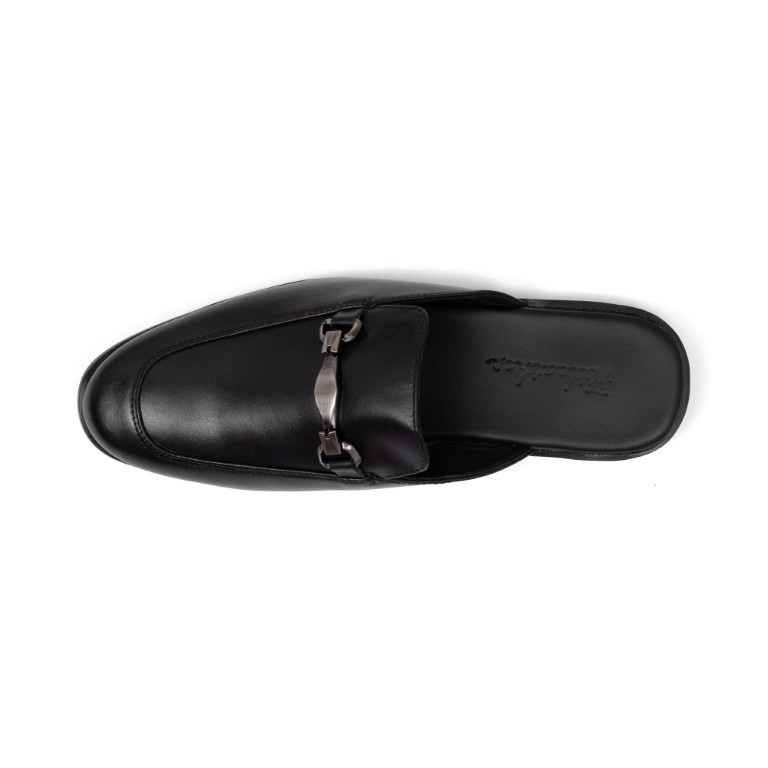 Sục da nam Mule Leather Mule -Shoe FP502B0