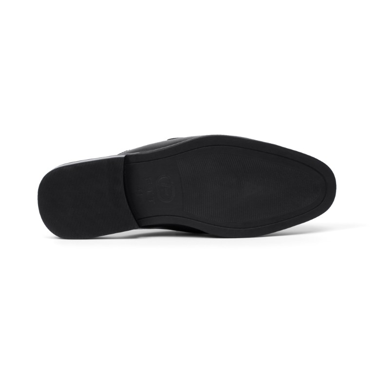 Sục da nam Leather Mule Shoe Single Trap - FP501B0
