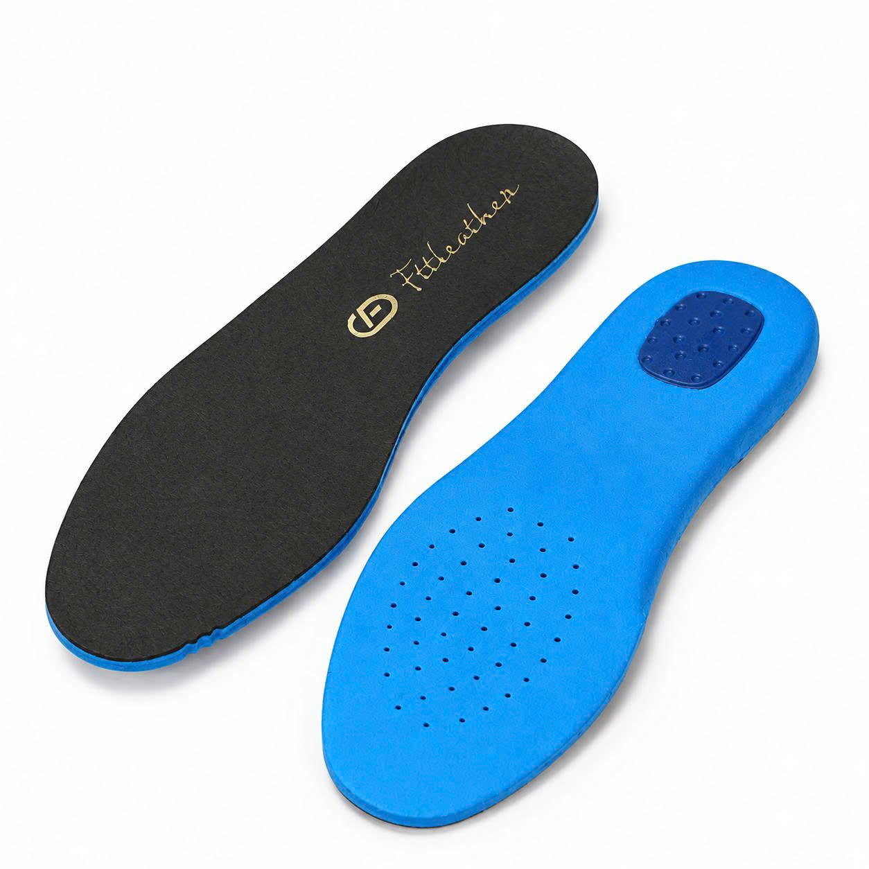 Giày da bò Horsebit Loafer lỗ thoáng khí đế cao su siêu nhẹ - FC014B040